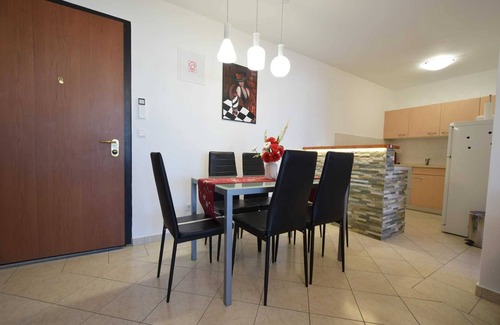 Zidarici Apartment | Apartment Lucy with a Balcony