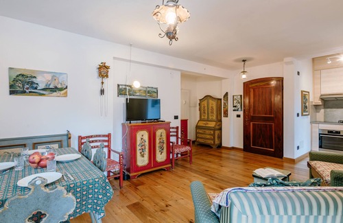 Canazei Apartment | Apartment Luisa by Interhome