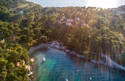 Kolocep Island Apartment | Apartment Lujak