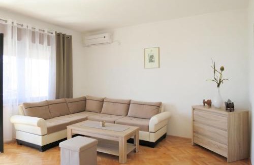 Novi Vinodolski Apartment | Apartment Luka-1 by Interhome