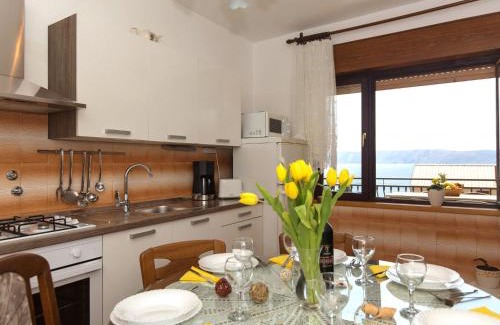 Novi Vinodolski Apartment | Apartment Luka-1 by Interhome