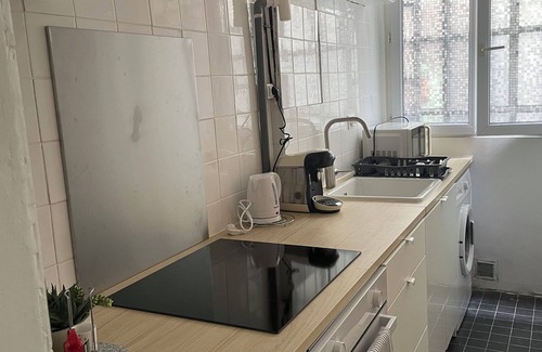 Quartier Saint-Ambroise Apartment | Apartment Luma Oberkampf/Jean Pierre Timbaud district