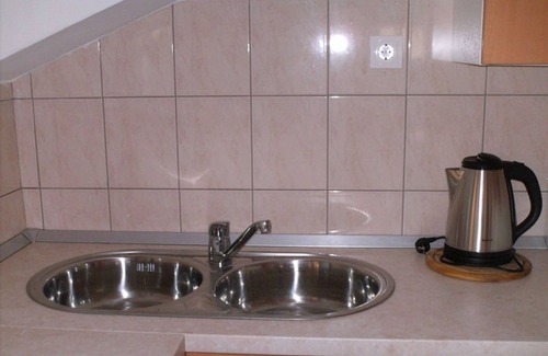 Molunat Apartment | Apartment Luna - One Bedroom Apartment with Terrace and Sea View (Molunat)