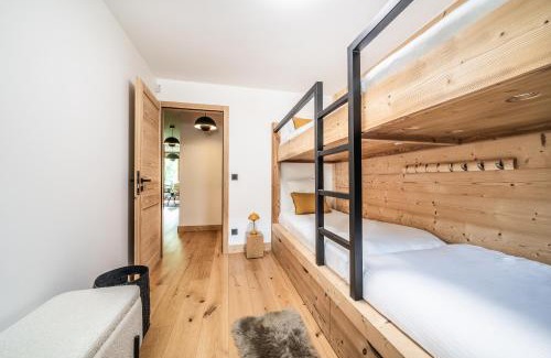 Megeve Apartment | Apartment Lupin Megève - by EMERALD STAY