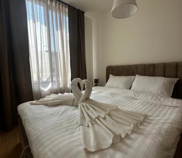 Sarajevska Apartment | Apartment Luxe Corner BW