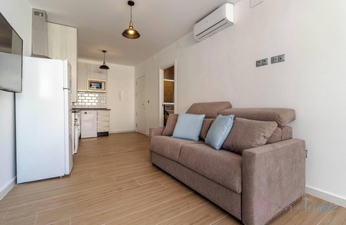 Ayamonte Apartment | Apartment ‘Luxury Doña Bella 2C’ with Pool, Wi-Fi, A/C & Terraces
