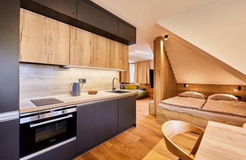 Pec pod Snezkou Apartment | Apartment Máj-4 by Interhome