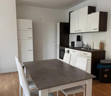 Warin Apartment | Apartment Mühlentor Am Wariner See