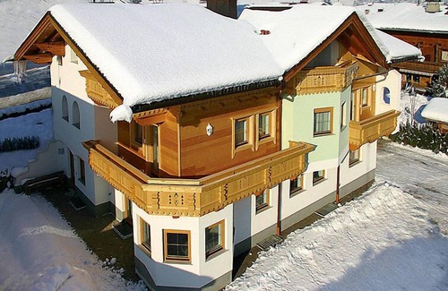 Aschau Im Zillertal Apartment | Apartment Marina by Interhome