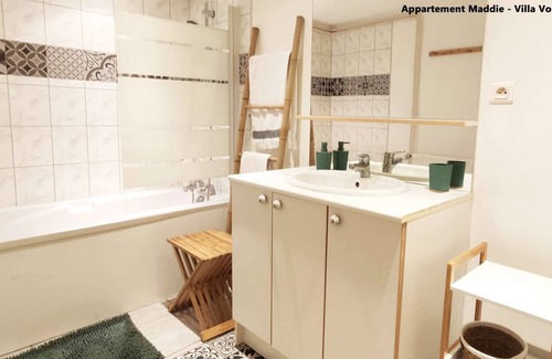 Forges-les-Bains Apartment | Apartment Maddie Duplex F3 - Résidence Epinalise