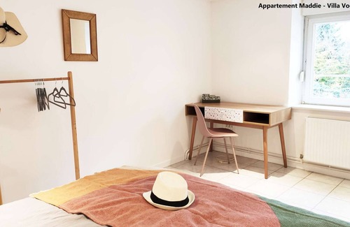 Forges-les-Bains Apartment | Apartment Maddie Duplex F3 - Résidence Epinalise