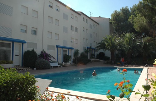 L'Escala Apartment | APARTMENT MAGDA PARK 2D J2E