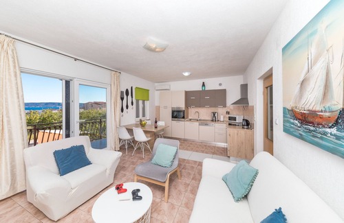 Kastel Stari House | Apartment Magdalena - Private Pooln