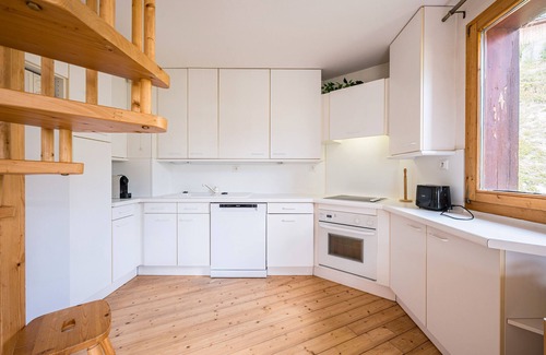 Val-Thorens Apartment | Apartment 'Magnifique Duplex Valthorens' with Wi-Fi