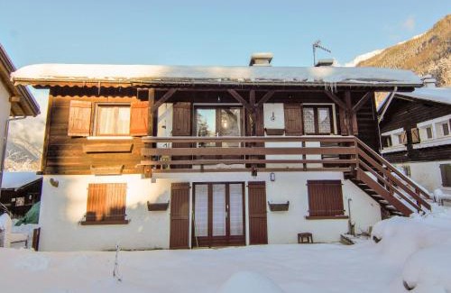 Chamonix-Mont-Blanc Apartment | Apartment Maison Maffioli by Interhome