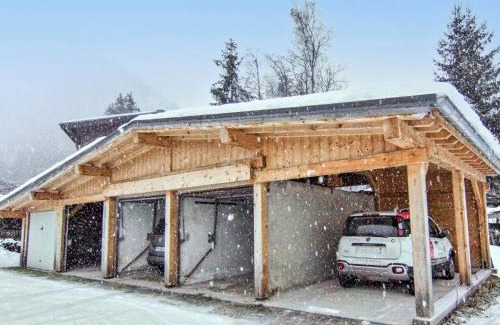 Chamonix-Mont-Blanc Apartment | Apartment Maison Maffioli by Interhome