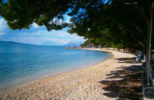 Bidol Apartment | Apartment Makarska M&I, FREE PRIVATE PARKING