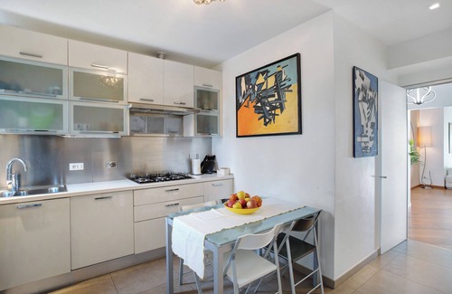 Sanremo Apartment | Apartment 'Mamariviera Home Holidays Sanremo' with Sea View, Wi-Fi and Air Conditioning