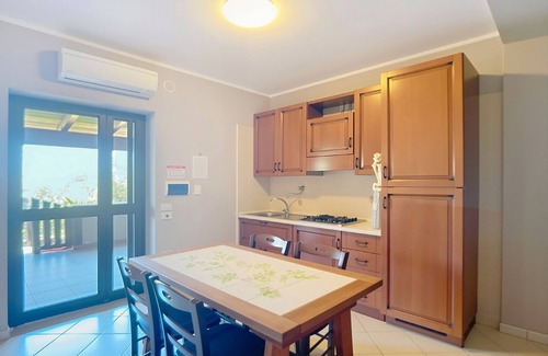 Chiesiola Apartment | Apartment 'Mapa - Pama' with Sea View, Wi-Fi and Air Conditioning