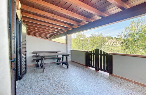 Chiesiola Apartment | Apartment 'Mapa - Pama' with Sea View, Wi-Fi and Air Conditioning