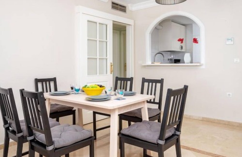 Torrequebrada Apartment | Apartment Marina de Torrequebrada in Benalmádena Costa - 4 persons, 2 bedrooms
