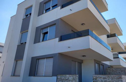 Zrce Apartment | Apartment Mare D with a pool new2025