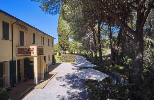 Piombino Apartment | Apartment 'Mare Etrusco 9' with Shared Garden and Wi-Fi