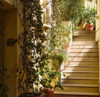 Rione IV Campo Marzio Apartment | Apartment Margutta Center