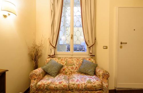 Rione IV Campo Marzio Apartment | Apartment Margutta Center