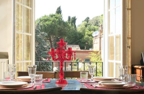 Rione IV Campo Marzio Apartment | Apartment Margutta
