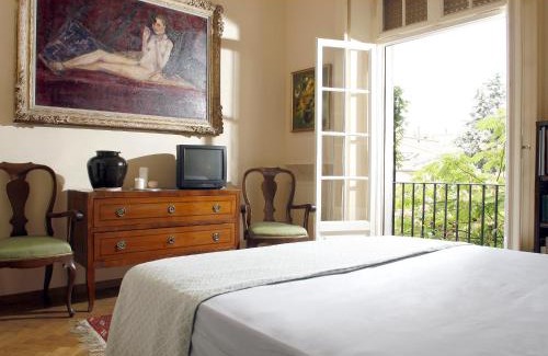 Rione IV Campo Marzio Apartment | Apartment Margutta