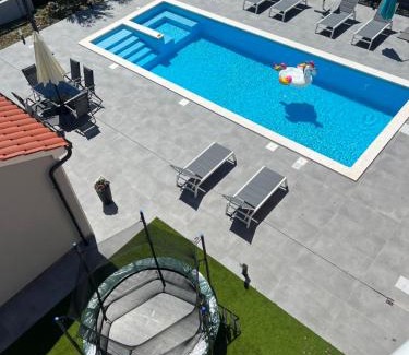 Kastela Apartment | Apartment Marija 1 seaview