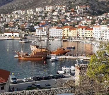 Senj Apartment | Apartment Marina