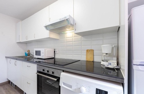 Torredembarra Apartment | Apartment Marina Pándols by Interhome