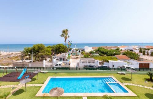 Les Deveses Apartment | Apartment Marina Park-3 by Interhome