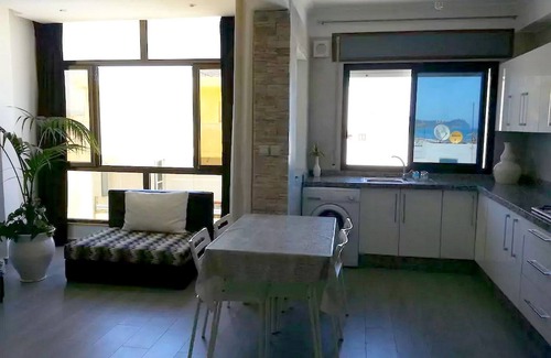 Martil Apartment | Apartment Martil Breathtaking view of the seaside - Region Tetouan/Tanger