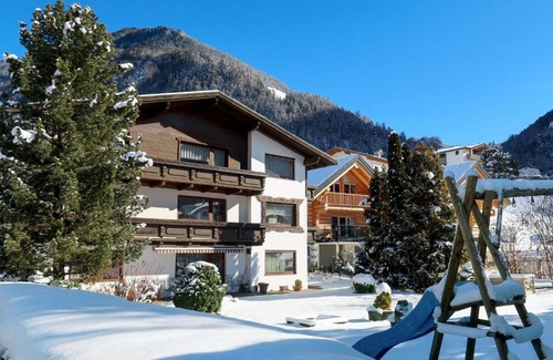 Pfunds Apartment | Apartment Martina-2 by Interhome