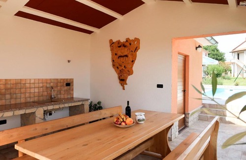 Rakalj Apartment | Apartment Martina - LBN376 by Interhome