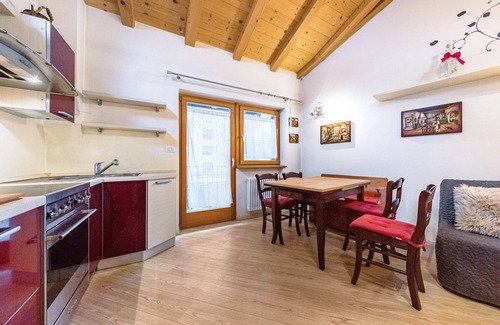 Predazzo Apartment | Apartment 'Maso Seler Irene' with Balcony and Wi-Fi