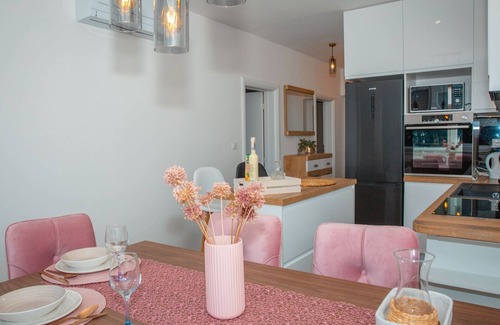 Ploce Apartment | Apartment Matko - Two Bedrom Apartment with Beach View
