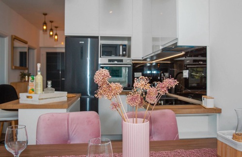Ploce Apartment | Apartment Matko - Two Bedrom Apartment with Beach View