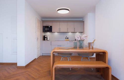 Berchtesgaden Apartment | Apartment 'Max 13' with Mountain View, Balcony and Wi-Fi