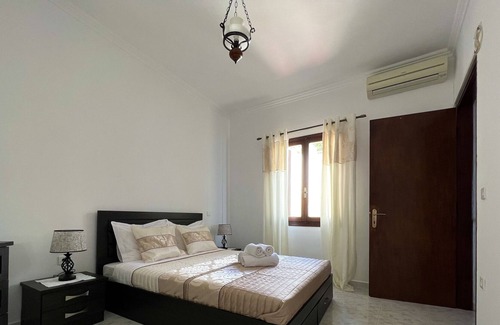 Adamas Apartment | Apartment 'Maya Mallis Seaview 3' with Sea View, Wi-Fi and Air Conditioning