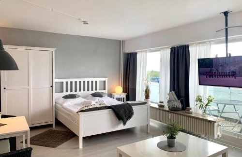 Bad St. Peter-Ording Apartment | Apartment "Meerblix" im Luv & Lee