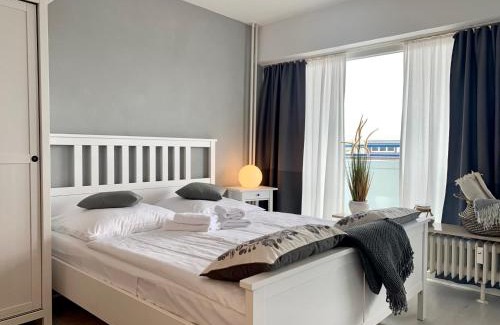 Bad St. Peter-Ording Apartment | Apartment "Meerblix" im Luv & Lee