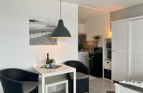 Bad St. Peter-Ording Apartment | Apartment "Meerblix" im Luv & Lee