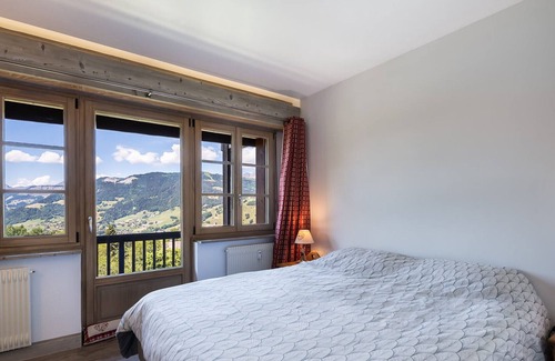 Le Planellet Apartment | Apartment Megève, 1 bedroom, 4 persons