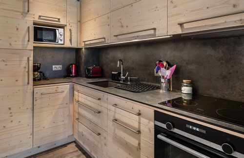 Le Planellet Apartment | Apartment Megève, 1 bedroom, 4 persons