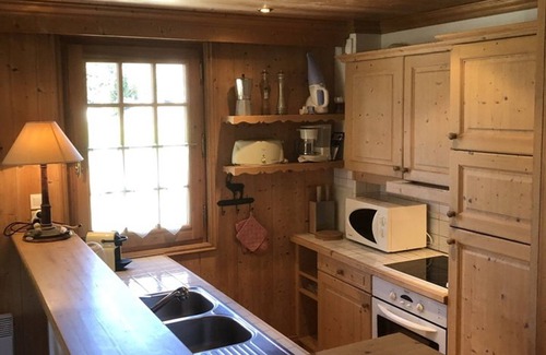 Le Planellet Apartment | Apartment Megève, 2 bedrooms, 6 persons