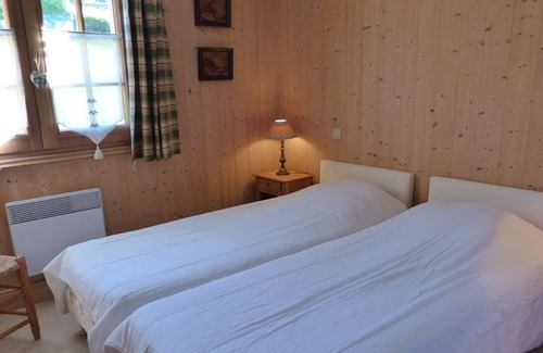 Le Planellet Apartment | Apartment Megève, 2 bedrooms, 6 persons